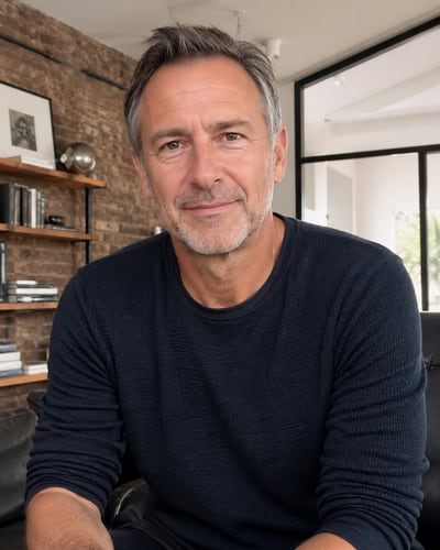 Charlie Gapson, founder of RGENR8